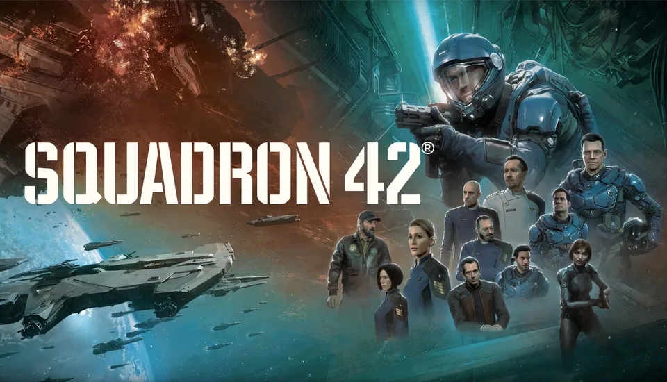 Squadron 42 — The Oath